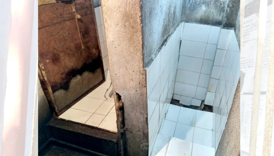 Workers Not in ‘BEST’ of room